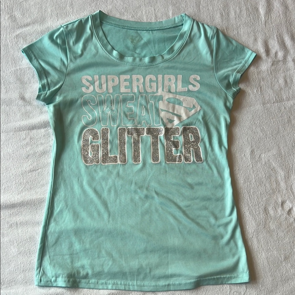 Super Glitter!